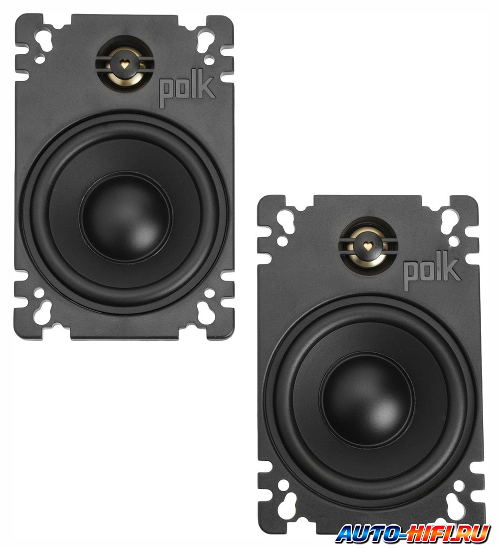 2-полосная коаксиальная акустика Polk Audio DXi461p 2-полосная коаксиальная акустика Polk Audio DXi461p